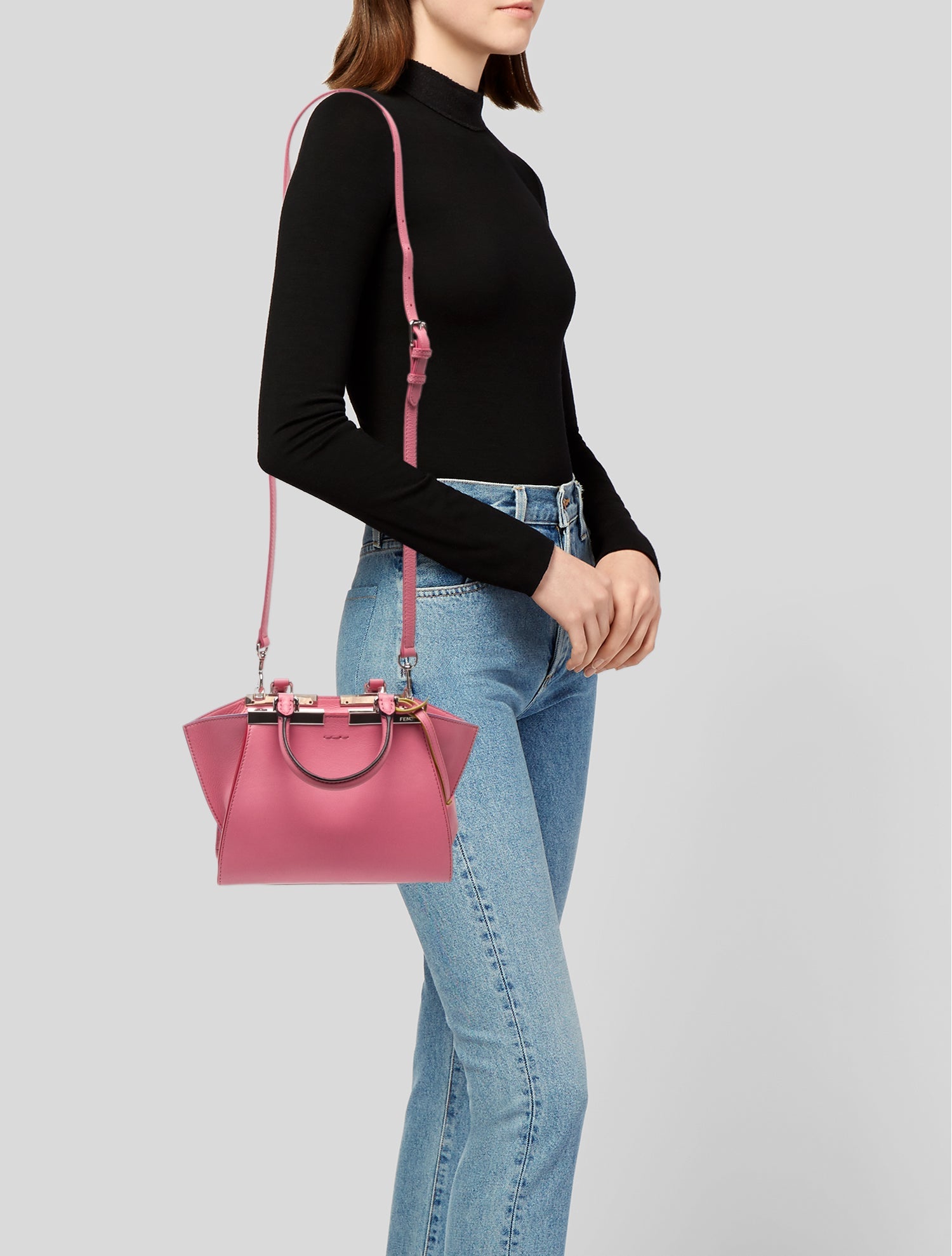 Fendi Leather 3Jours