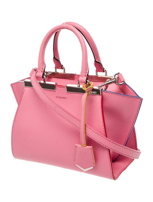 Fendi Leather 3Jours