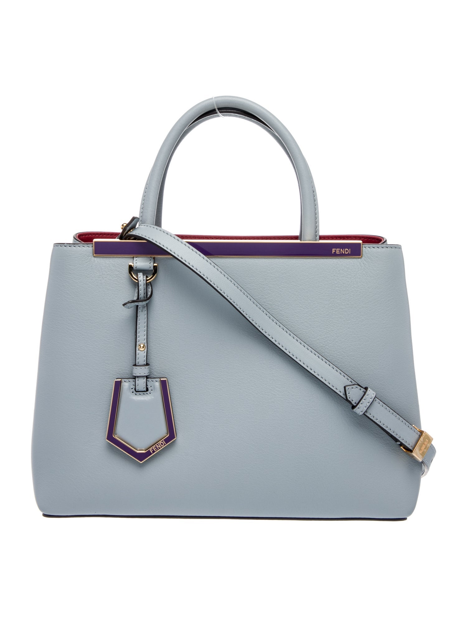 Fendi Leather 2Jours