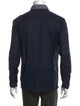 Fendi Zucca FF Logo Long Sleeve Shirt