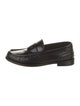 Fendi Patent Leather Loafers