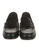 Fendi Patent Leather Loafers