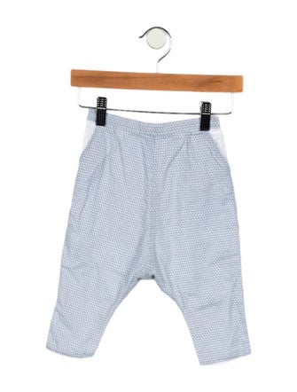 Fendi Infant Kids' Zucca FF Printed Pants