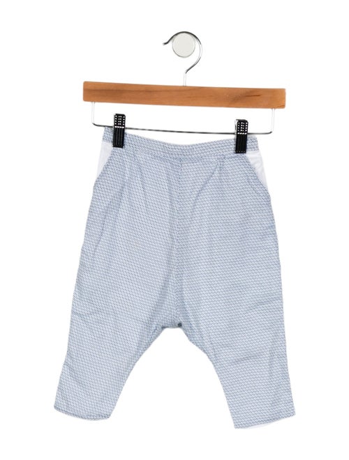 Fendi Infant Kids' Zucca FF Printed Pants