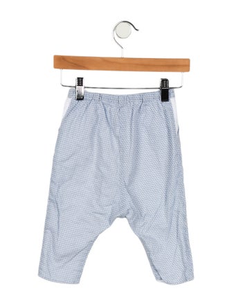 Fendi Infant Kids' Zucca FF Printed Pants