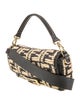 Fendi Zucca FF Baguette