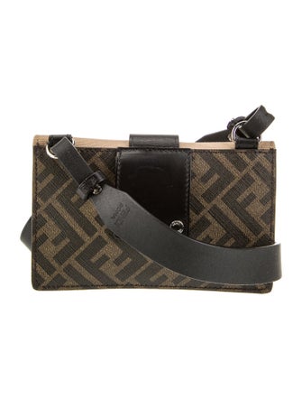 Fendi Zucca FF Baguette