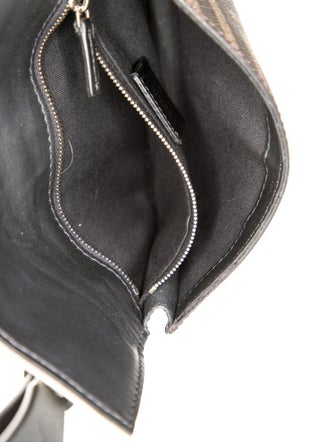 Fendi Zucca FF Baguette