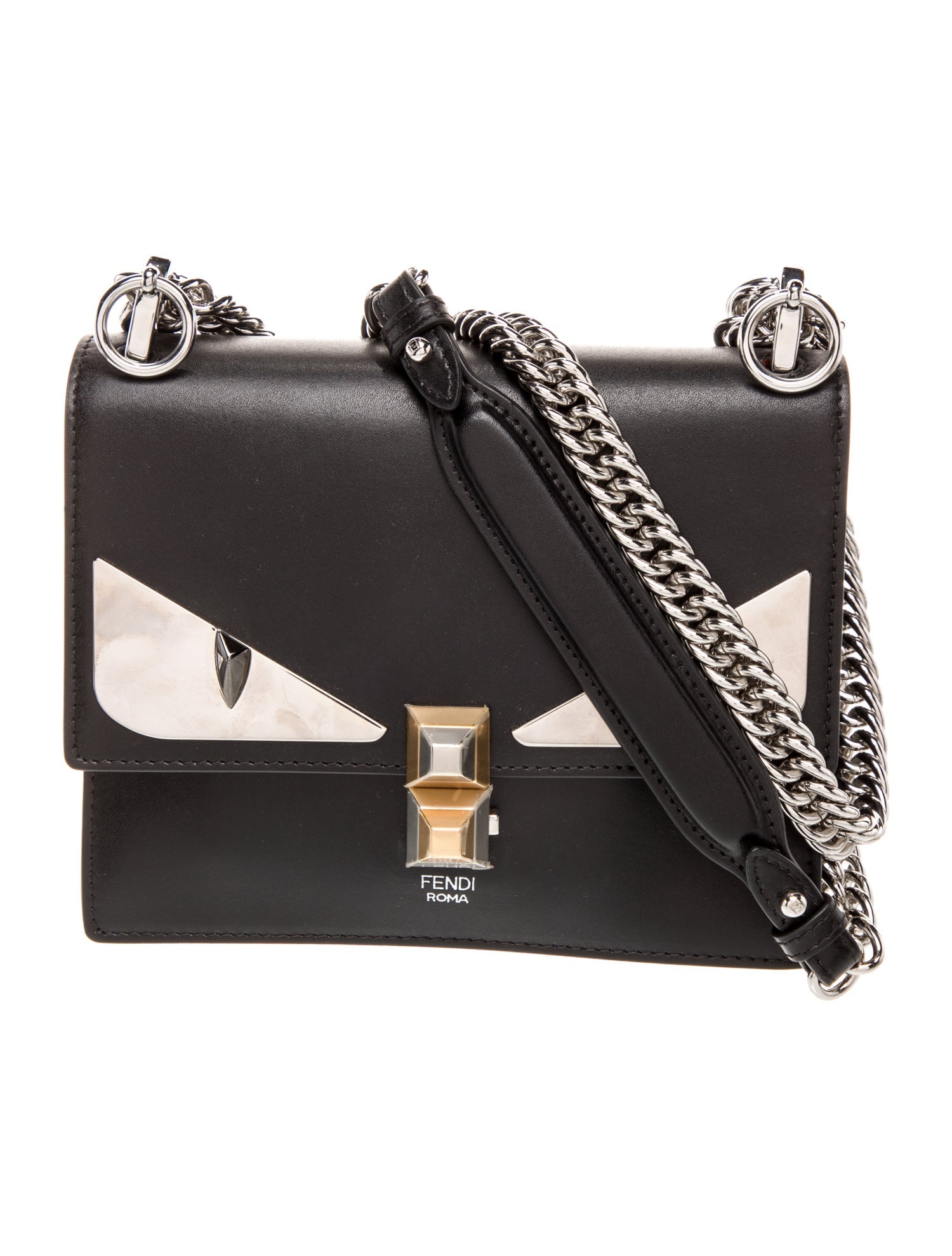 Fendi Monsters Kan I Small