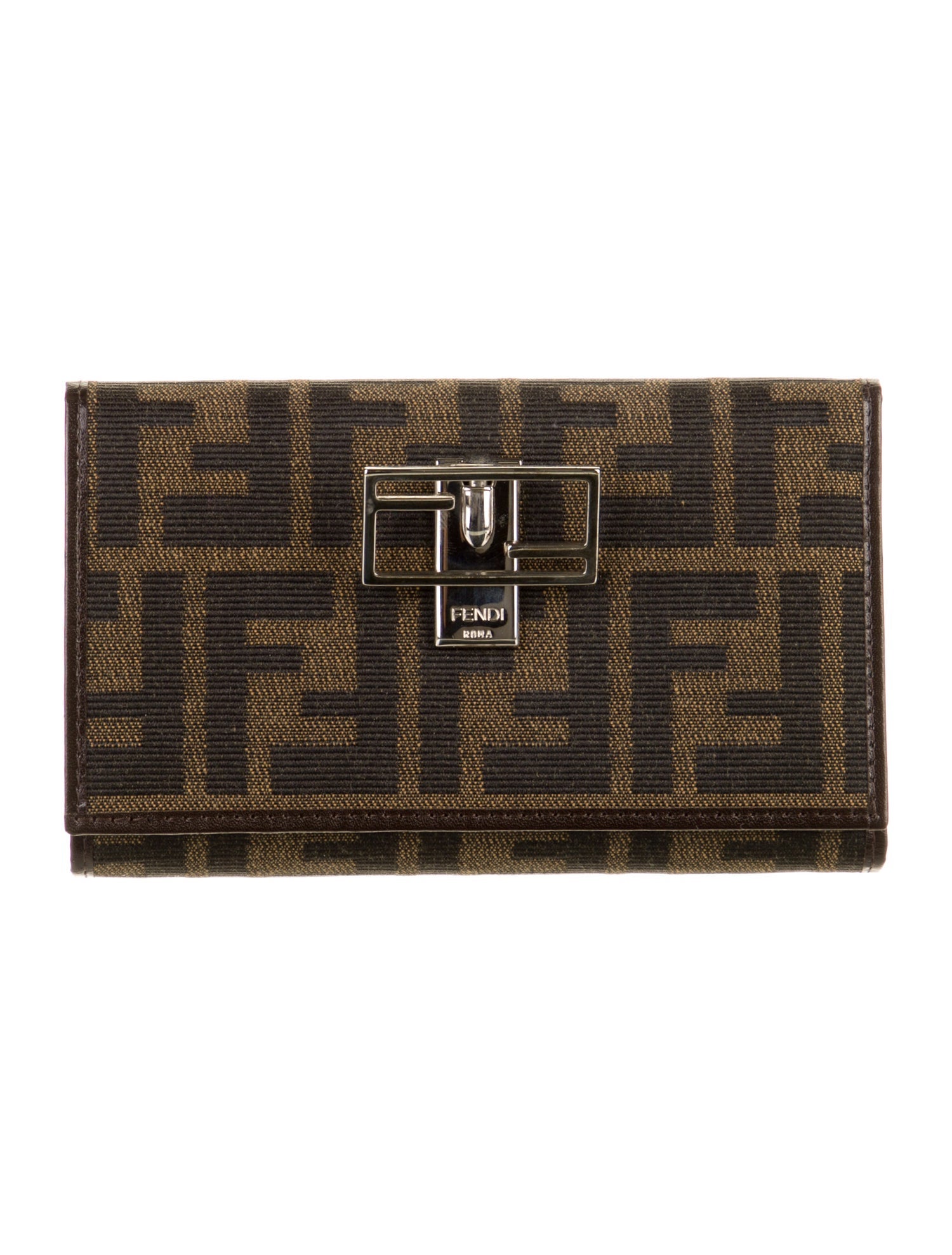 Fendi Vintage 1999 Wallet