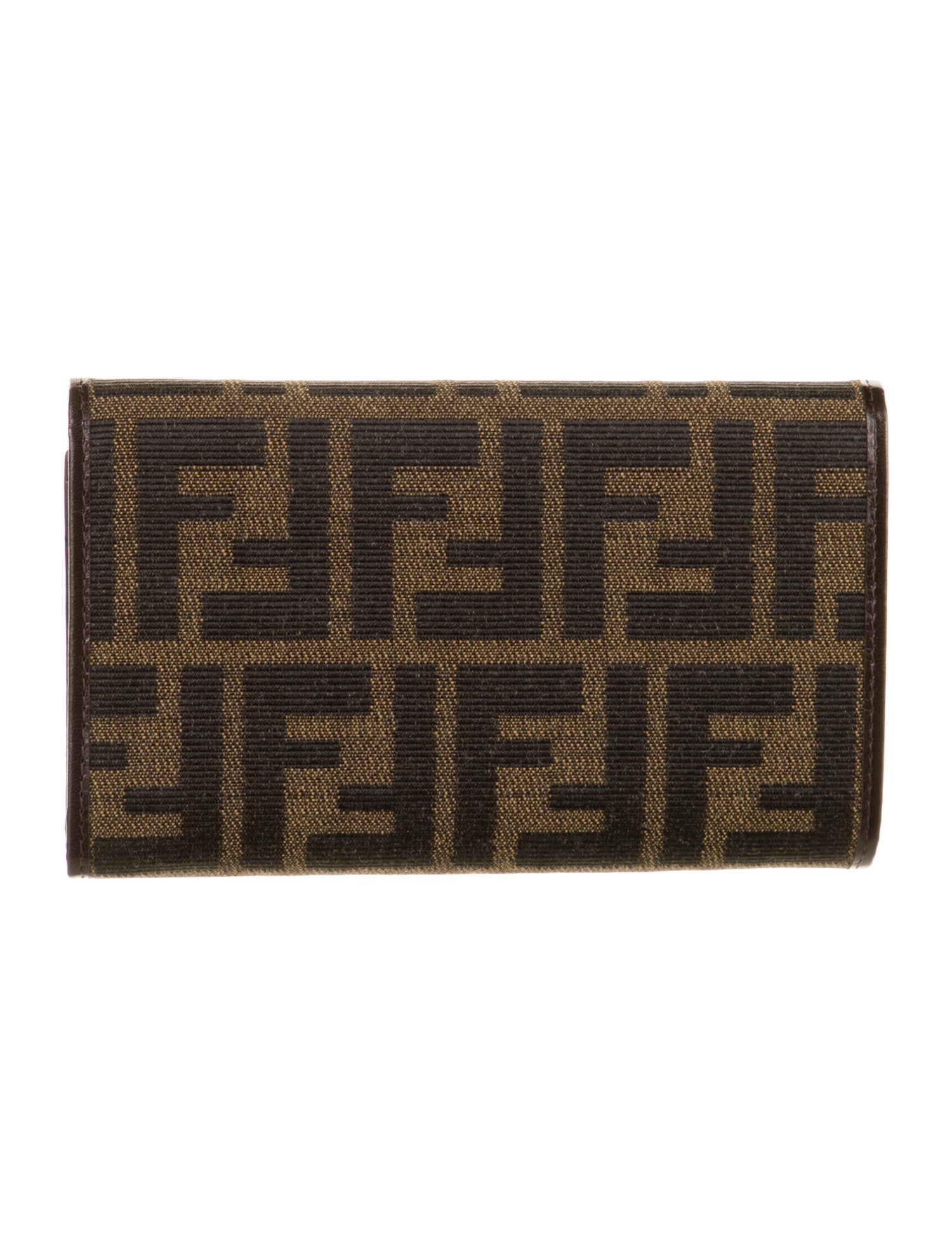 Fendi Vintage 1999 Wallet
