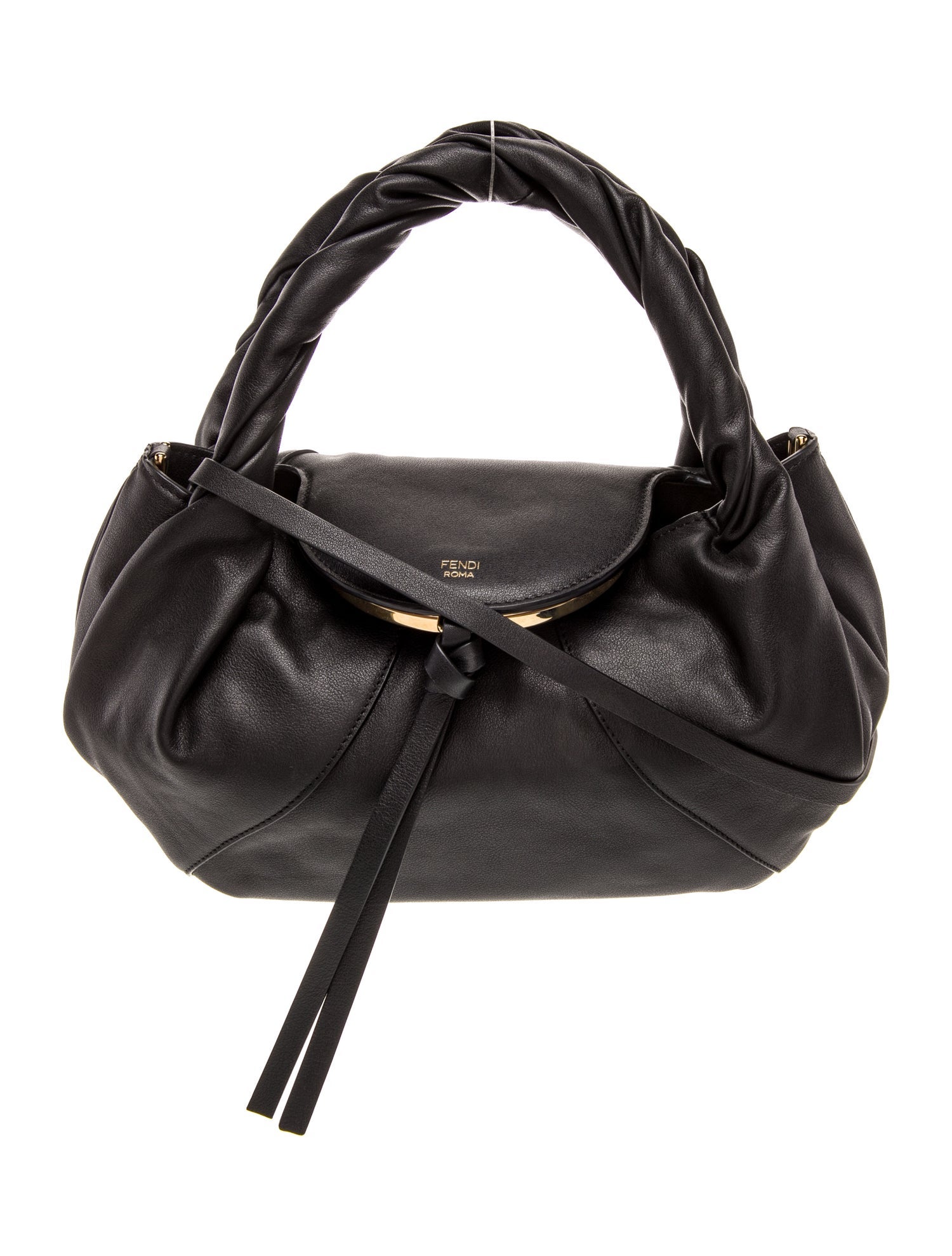 Fendi Leather Spy Small 2025