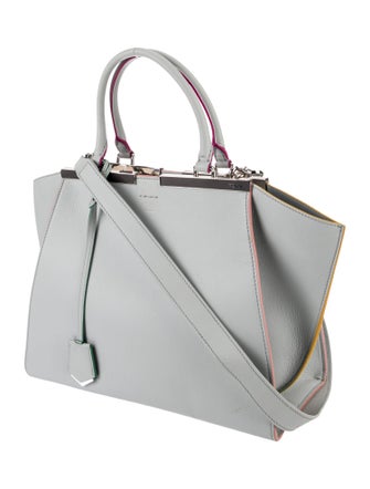 Fendi Leather 3Jours Petite