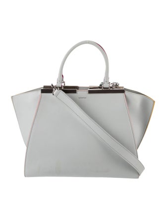 Fendi Leather 3Jours Petite