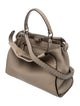 Fendi Leather Peekaboo Small