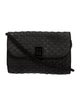 Fendi Satin Shoulder Bag