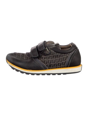 Fendi Toddler boys' low top sneakers