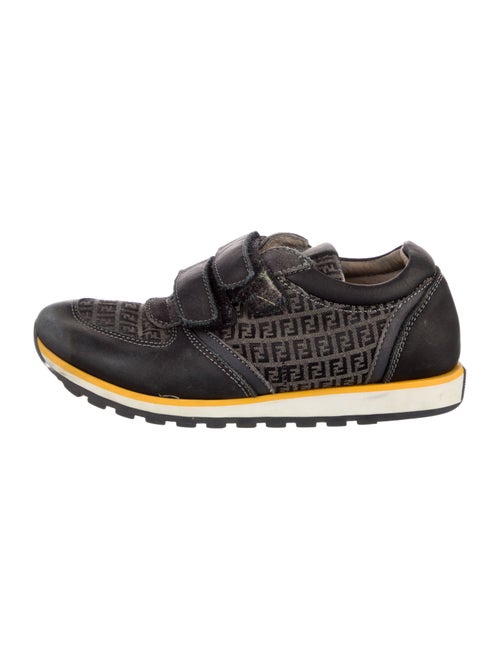 Fendi Toddler boys' low top sneakers