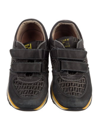 Fendi Toddler boys' low top sneakers