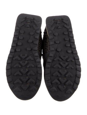 Fendi Toddler boys' low top sneakers