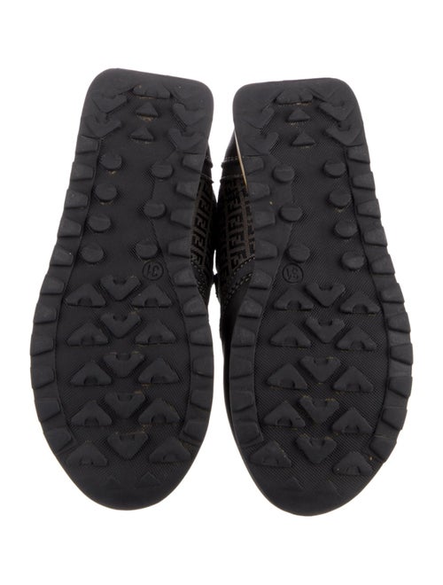 Fendi Toddler boys' low top sneakers