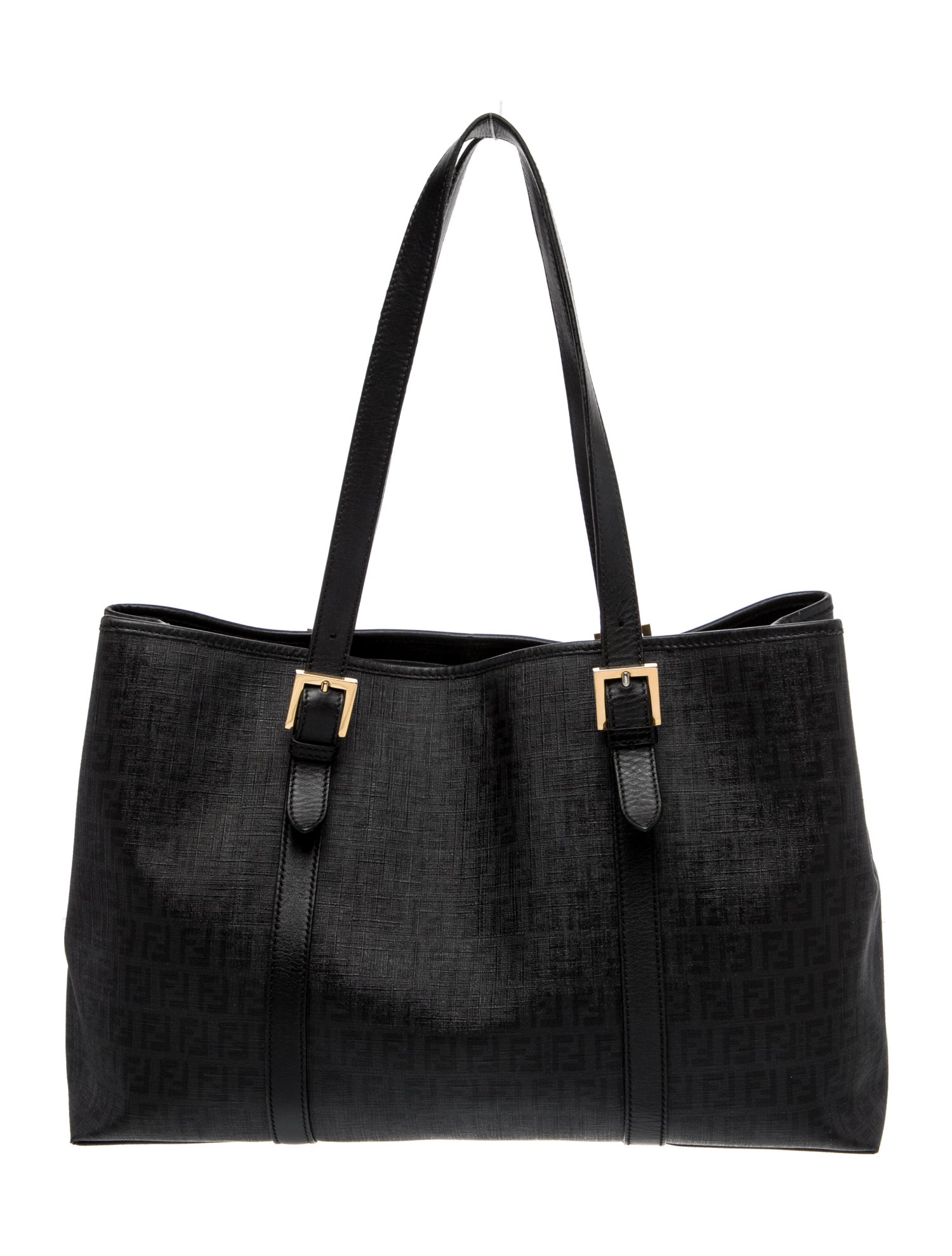 Fendi Zucchino FF Spalmati