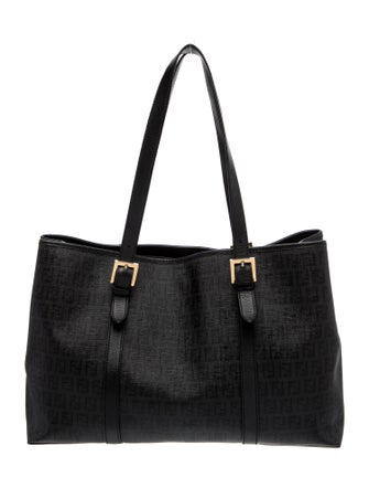 Fendi Zucchino FF Spalmati