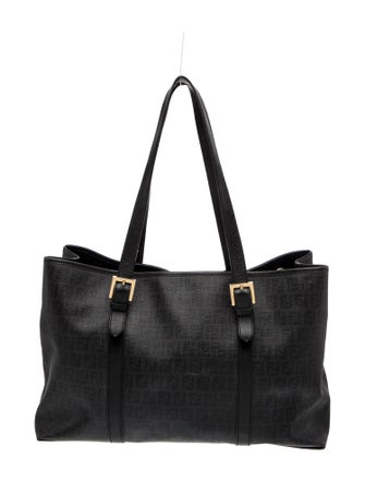 Fendi Zucchino FF Spalmati