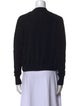 Fendi Merino Wool Crew Neck Sweater