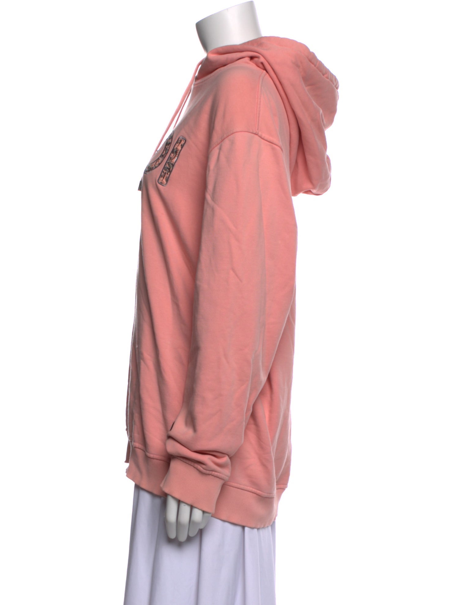 Fendi Graphic Print Crew Neck Sweatshirt