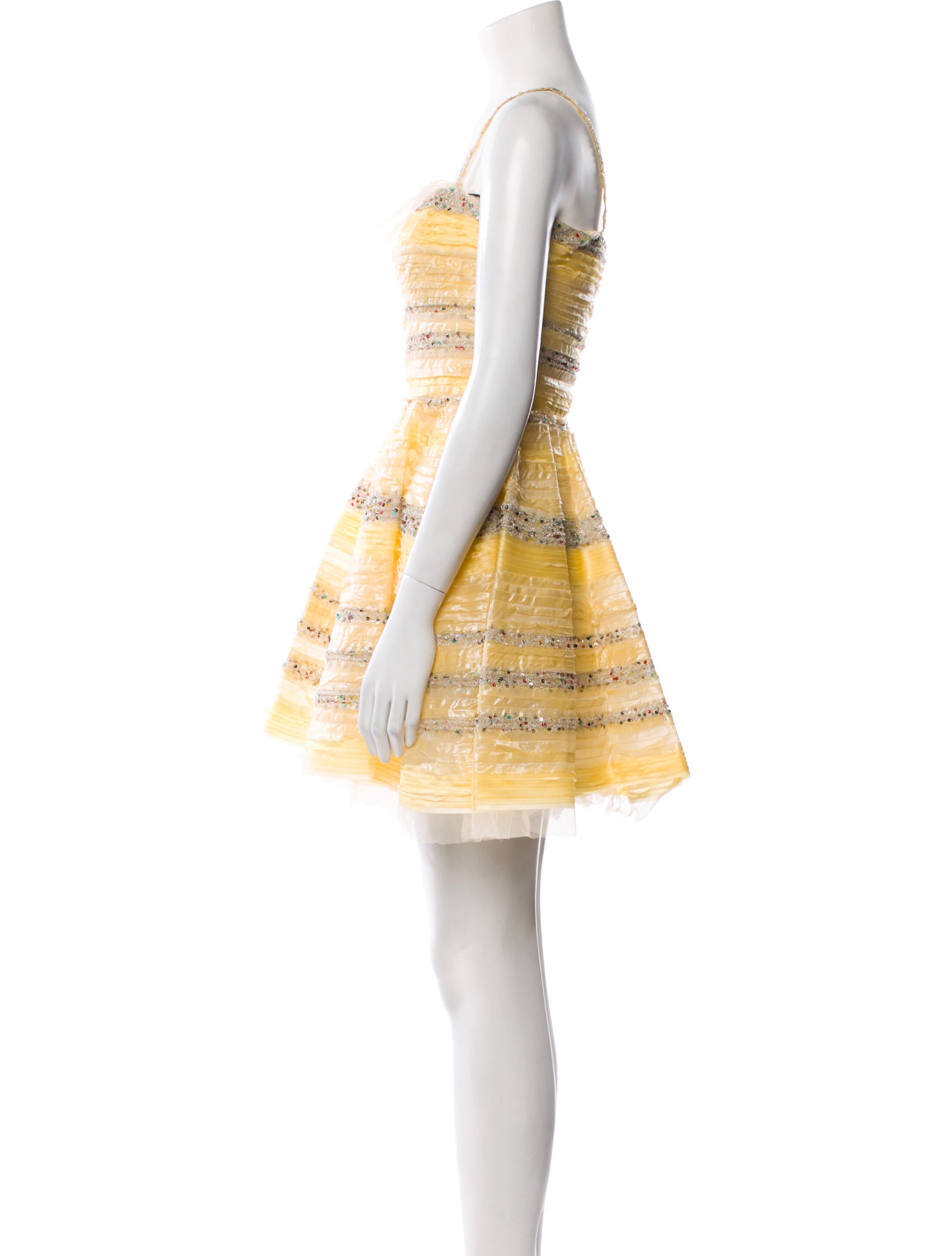 Fendi Vintage Mini Dress