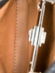 Fendi Leather Peekaboo Medium