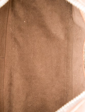 Fendi Leather By The Way Large