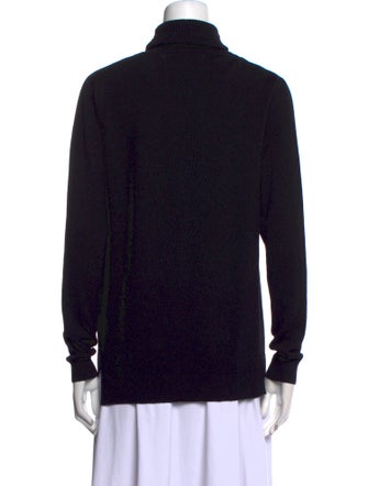 Fendi Wool Printed Sweater