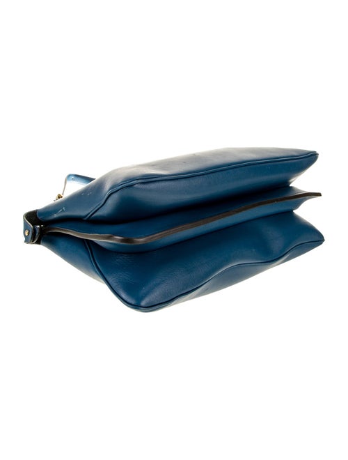 Fendi Leather Peekaboo 2024