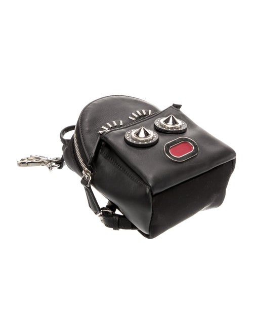 Fendi Leather Backpack