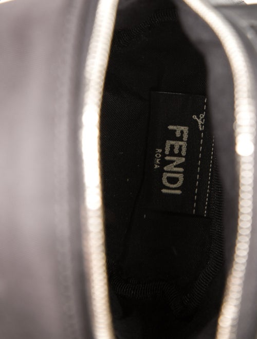 Fendi Leather Backpack