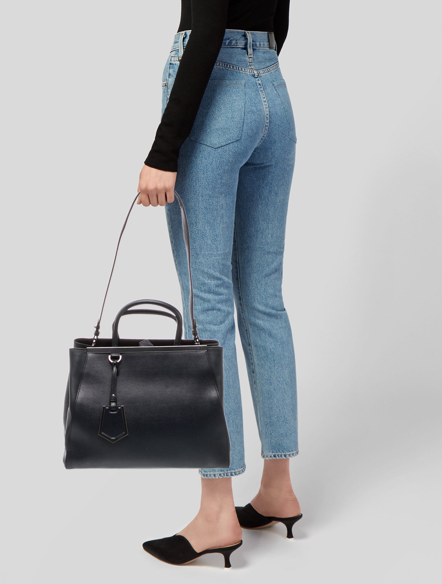 Fendi Leather 2Jours