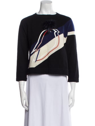 Fendi 2014 Cashmere Sweater