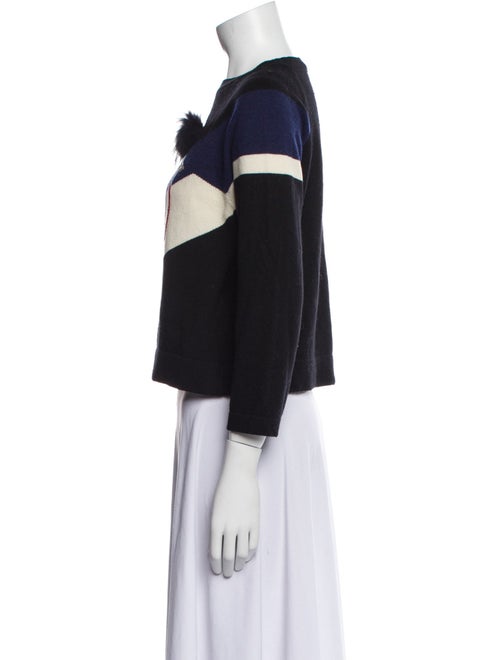 Fendi 2014 Cashmere Sweater