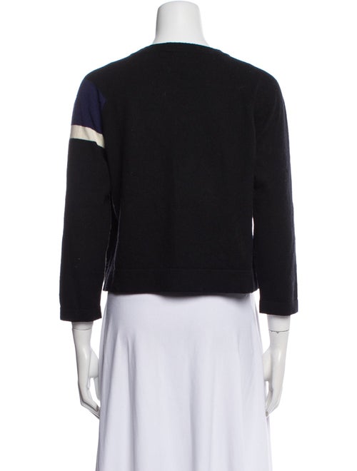 Fendi 2014 Cashmere Sweater