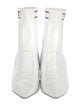 Fendi Leather Sock Boots