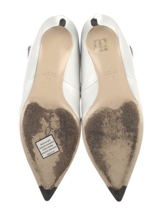 Fendi Leather Sock Boots