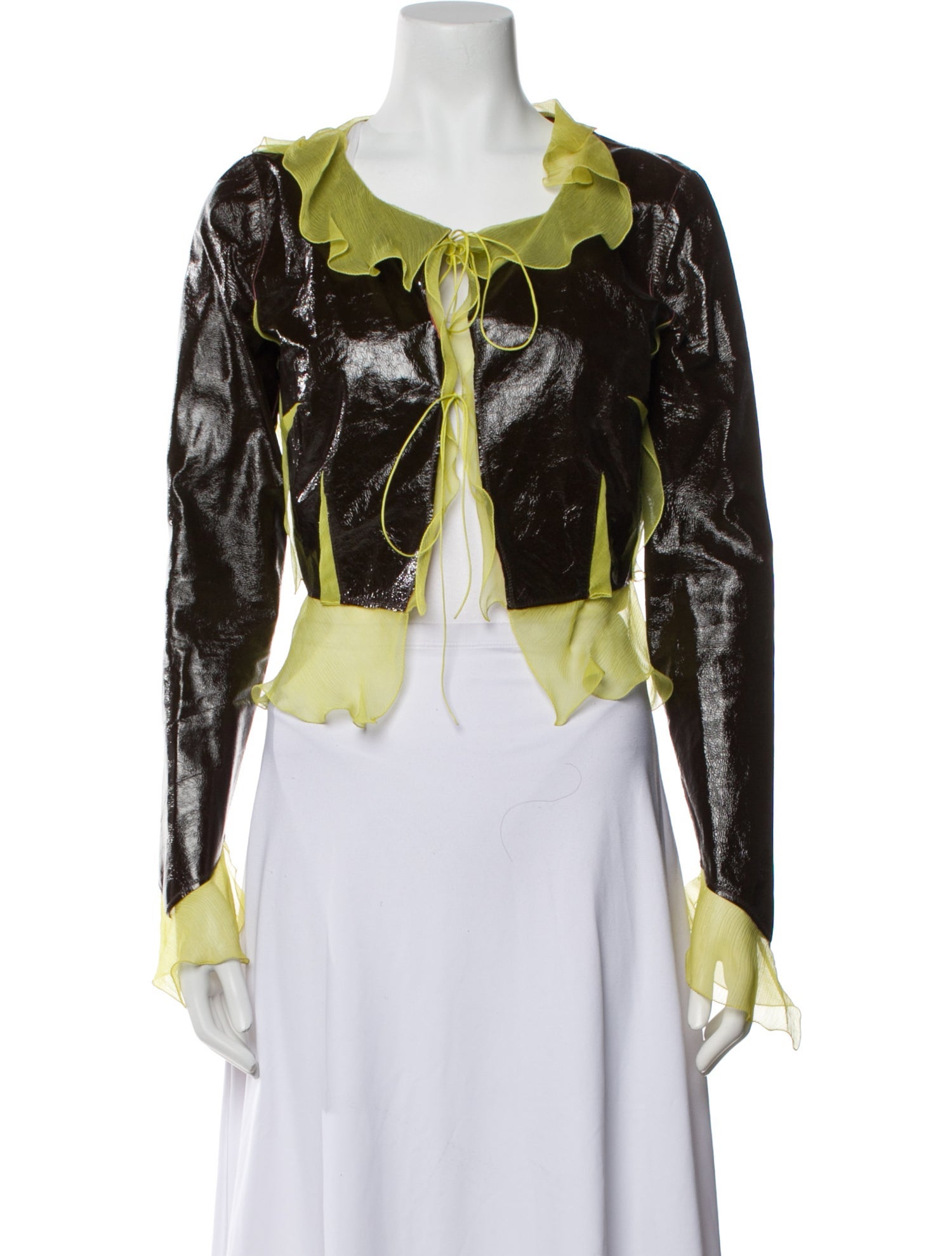 Fendi Vintage 2000 Bolero