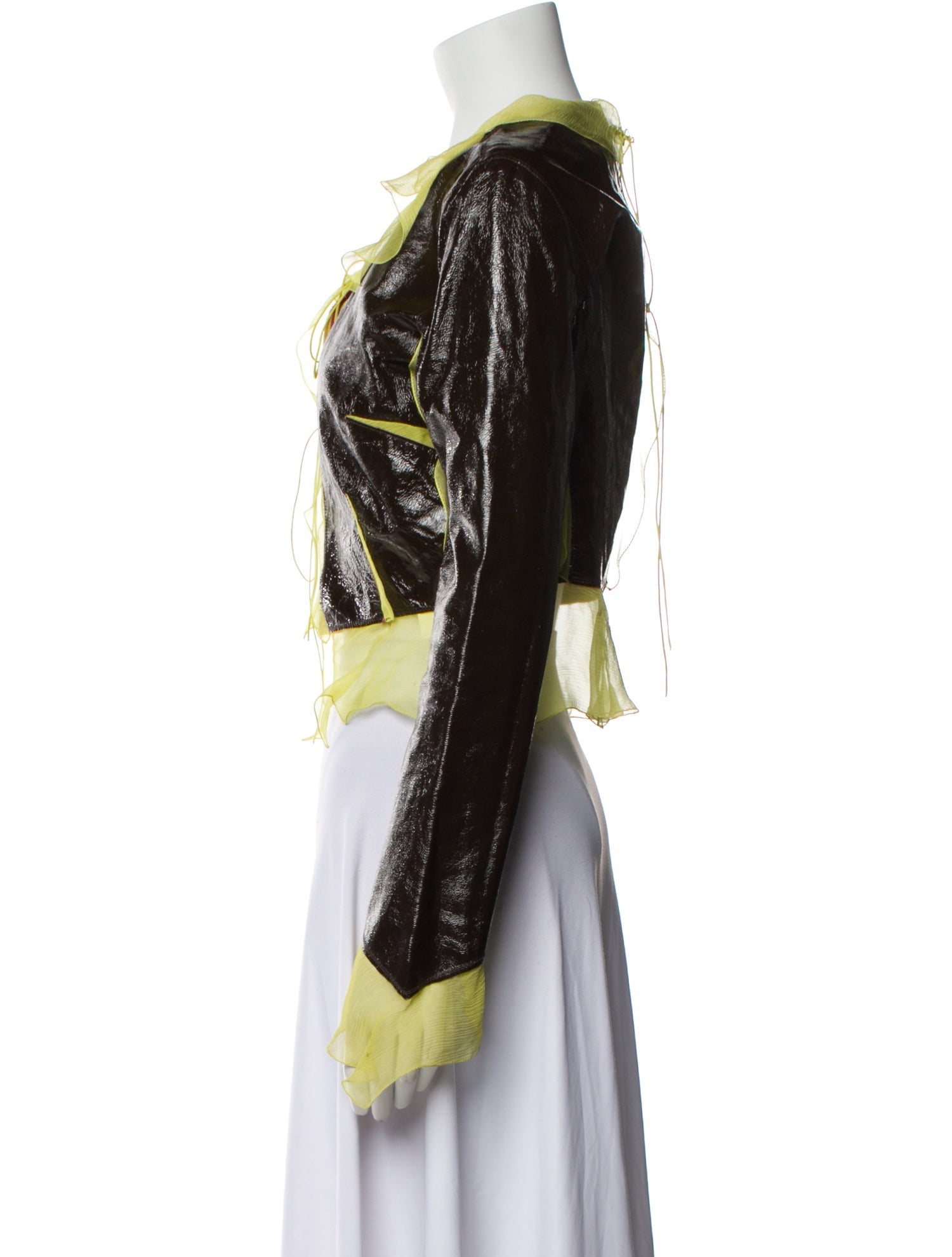 Fendi Vintage 2000 Bolero