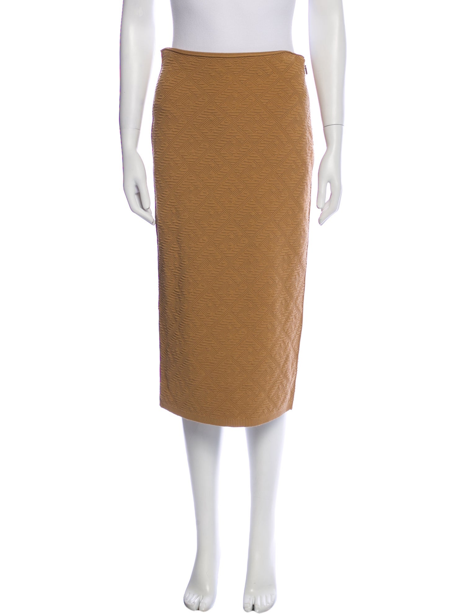 Fendi Knee-Length Skirt w/ Tags