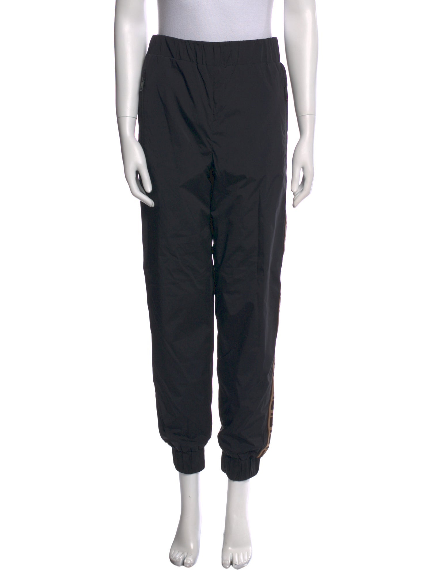 Fendi 2019 Skinny Leg Pants