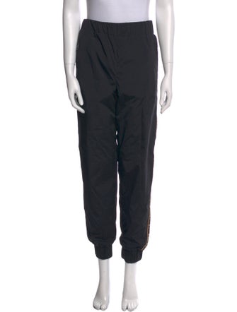 Fendi 2019 Skinny Leg Pants