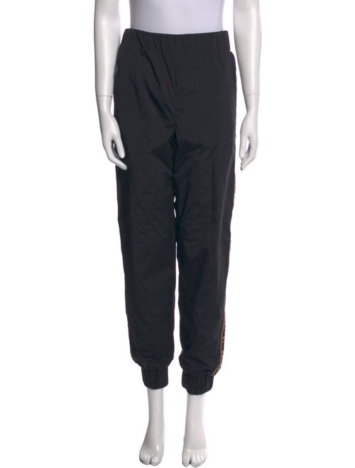 Fendi 2019 Skinny Leg Pants