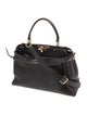Fendi Leather Peekaboo Medium